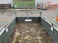 2016 atec eb2 2-1 dubbelas aanhangwagen - afbeelding 2 van  19