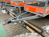 2016 atec eb2 2-1 dubbelas aanhangwagen - afbeelding 3 van  19