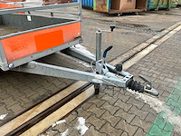 2016 atec eb2 2-1 dubbelas aanhangwagen - afbeelding 4 van  19