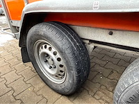 2016 atec eb2 2-1 dubbelas aanhangwagen - afbeelding 7 van  19
