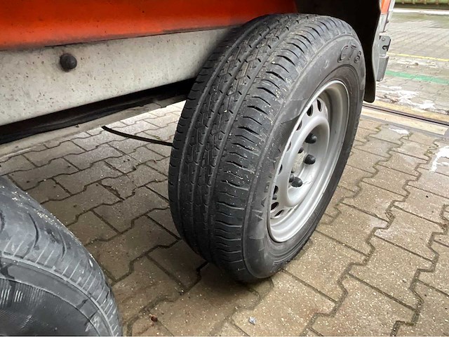 2016 atec eb2 2-1 dubbelas aanhangwagen - afbeelding 8 van  19