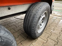 2016 atec eb2 2-1 dubbelas aanhangwagen - afbeelding 8 van  19