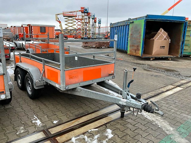2016 atec eb2 2-1 dubbelas aanhangwagen - afbeelding 13 van  19