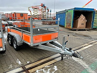 2016 atec eb2 2-1 dubbelas aanhangwagen - afbeelding 13 van  19