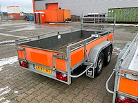 2016 atec eb2 2-1 dubbelas aanhangwagen - afbeelding 14 van  19