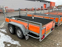 2016 atec eb2 2-1 dubbelas aanhangwagen - afbeelding 16 van  19