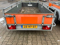 2016 atec eb2 2-1 dubbelas aanhangwagen - afbeelding 17 van  19