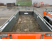 2016 atec eb2 2-1 dubbelas aanhangwagen - afbeelding 18 van  19