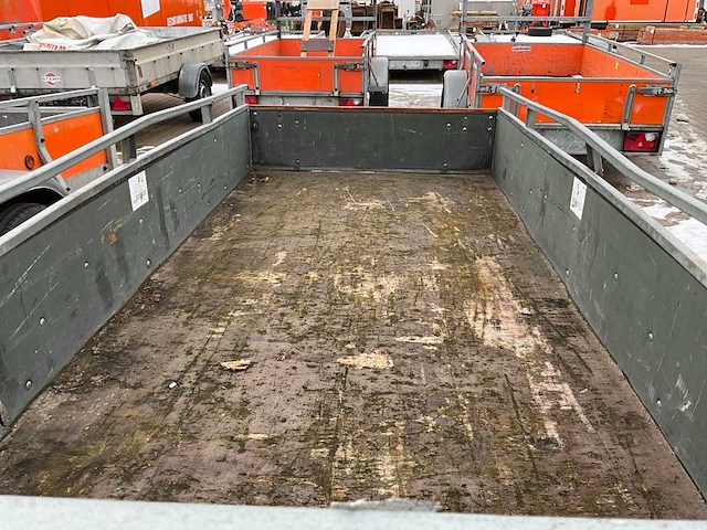 2016 atec eb2 2-1 dubbelas aanhangwagen - afbeelding 19 van  19