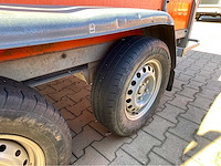 2016 atec eb2 2-1 dubbelas aanhangwagen - afbeelding 5 van  18