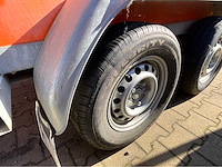 2016 atec eb2 2-1 dubbelas aanhangwagen - afbeelding 9 van  18
