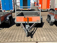 2016 atec eb2 2-1 dubbelas aanhangwagen - afbeelding 11 van  18