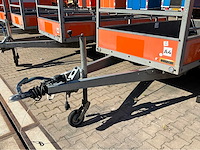 2016 atec eb2 2-1 dubbelas aanhangwagen - afbeelding 2 van  15
