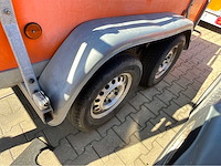 2016 atec eb2 2-1 dubbelas aanhangwagen - afbeelding 4 van  15