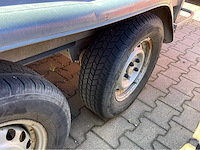 2016 atec eb2 2-1 dubbelas aanhangwagen - afbeelding 5 van  15
