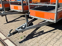 2016 atec eb2 2-1 dubbelas aanhangwagen - afbeelding 3 van  19
