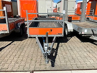 2016 atec eb2 2-1 dubbelas aanhangwagen - afbeelding 12 van  19