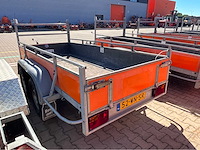 2016 atec eb2 2-1 dubbelas aanhangwagen - afbeelding 16 van  19