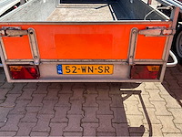 2016 atec eb2 2-1 dubbelas aanhangwagen - afbeelding 17 van  19