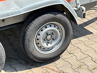 2016 atec eb2 2-1 dubbelas aanhangwagen - afbeelding 10 van  19