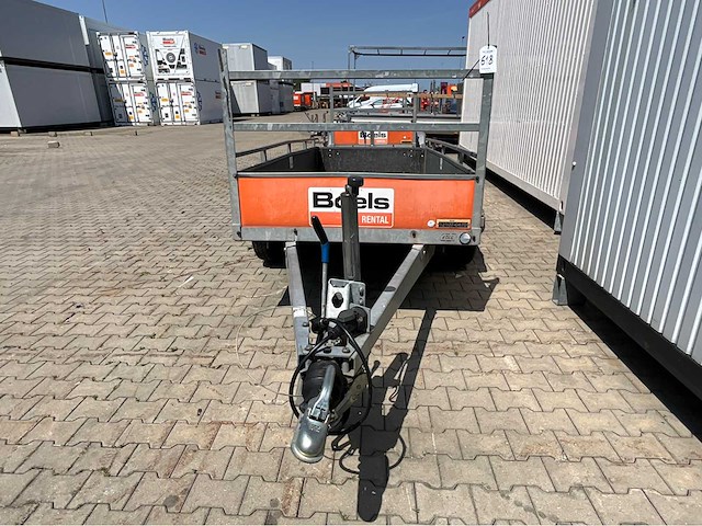 2016 atec eb2 2-1 dubbelas aanhangwagen - afbeelding 12 van  19