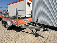 2016 atec eb2 2-1 dubbelas aanhangwagen - afbeelding 13 van  19
