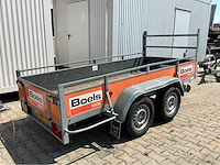2016 atec eb2 2-1 dubbelas aanhangwagen - afbeelding 15 van  19
