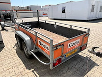 2016 atec eb2 2-1 dubbelas aanhangwagen - afbeelding 17 van  19