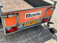 2016 atec eb2 2-1 dubbelas aanhangwagen - afbeelding 18 van  19