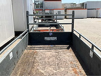 2016 atec eb2 2-1 dubbelas aanhangwagen - afbeelding 2 van  19