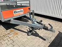 2016 atec eb2 2-1 dubbelas aanhangwagen - afbeelding 5 van  19