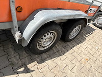 2016 atec eb2 2-1 dubbelas aanhangwagen - afbeelding 6 van  19