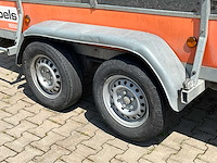 2016 atec eb2 2-1 dubbelas aanhangwagen - afbeelding 8 van  19