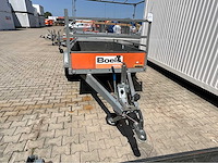 2016 atec eb2 2-1 dubbelas aanhangwagen - afbeelding 12 van  19