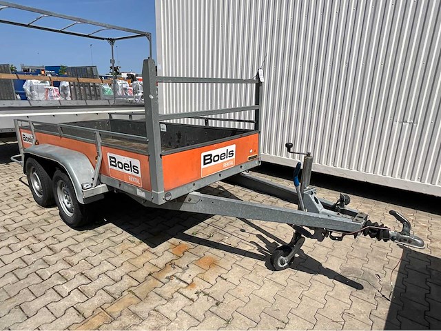 2016 atec eb2 2-1 dubbelas aanhangwagen - afbeelding 13 van  19