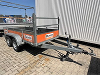 2016 atec eb2 2-1 dubbelas aanhangwagen - afbeelding 13 van  19