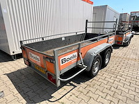 2016 atec eb2 2-1 dubbelas aanhangwagen - afbeelding 15 van  19