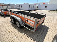 2016 atec eb2 2-1 dubbelas aanhangwagen - afbeelding 17 van  19
