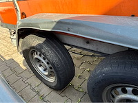 2016 atec eb2 2-1 dubbelas aanhangwagen - afbeelding 5 van  17