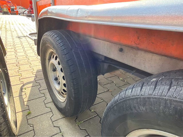 2016 atec eb2 2-1 dubbelas aanhangwagen - afbeelding 7 van  17