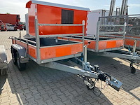 2016 atec eb2 2-1 dubbelas aanhangwagen - afbeelding 11 van  17