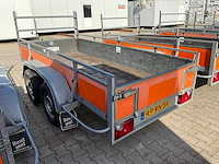 2016 atec eb2 2-1 dubbelas aanhangwagen - afbeelding 14 van  17