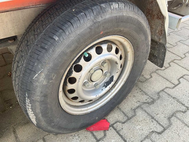 2016 atec eb2 2-1 dubbelas aanhangwagen - afbeelding 3 van  14