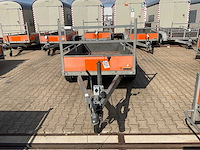 2016 atec eb2 2-1 dubbelas aanhangwagen - afbeelding 7 van  14