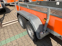 2016 atec eb2 2-1 dubbelas aanhangwagen - afbeelding 2 van  15