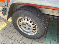2016 atec eb2 2-1 dubbelas aanhangwagen - afbeelding 3 van  15