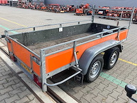 2016 atec eb2 2-1 dubbelas aanhangwagen - afbeelding 10 van  15