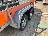 2016 atec eb2 2-1 dubbelas aanhangwagen - afbeelding 15 van  15