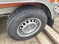 2016 atec eb2 2-1 dubbelas aanhangwagen - afbeelding 4 van  13
