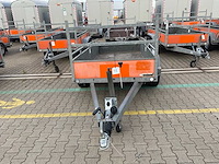 2016 atec eb2 2-1 dubbelas aanhangwagen - afbeelding 6 van  13